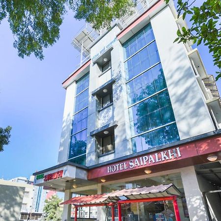 Sai Palkhi Hotel Shirdi Exterior photo