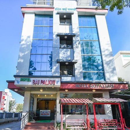 Sai Palkhi Hotel Shirdi Exterior photo